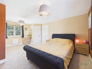 Master Bedroom- click for photo gallery